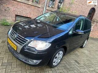 Volkswagen Touran 1.4 TSI Comfortline Zeer Nette Auto