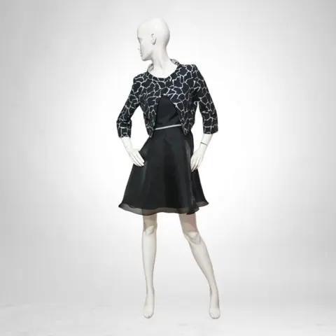 Blumarine - exclusive Nuovo Jasje, Jurk