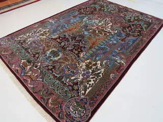 Kashmar Neu Naturmotive Wolle - Tapijt - 296 cm - 197 cm