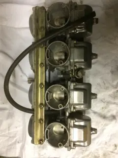 Suzuki gs/gsx 750 mikuni carburatorset 1980-'82