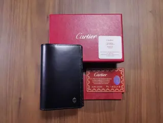 Cartier - Pasha de Cartier Vertical Cardholder - Made in