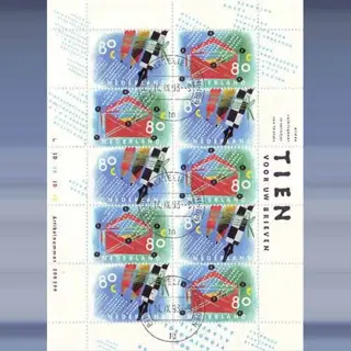 Tien voor uw brieven (1993)