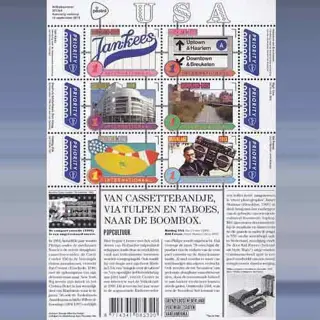 Grenzeloos Nederland - USA (2015)