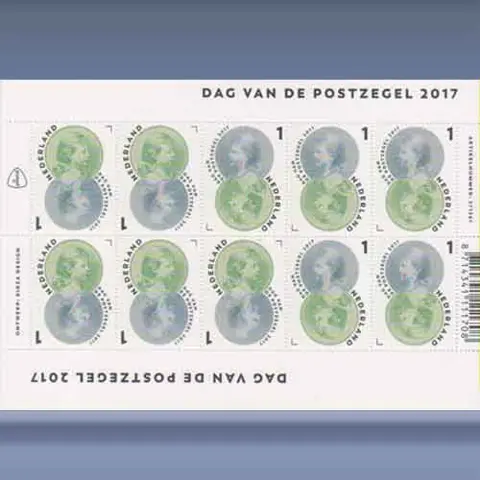 Dag v/d Postzegel (2017)