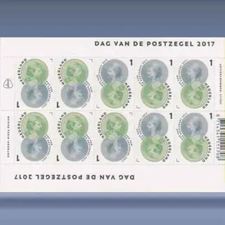 Dag v/d Postzegel (2017)