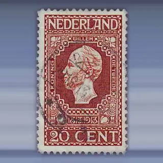 Jubileumzegel (1913)