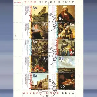 Tien uit de kunst (1999)