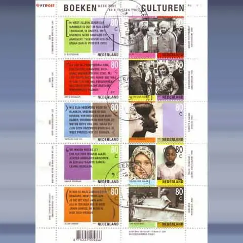 Tussen twee culturen (2001)