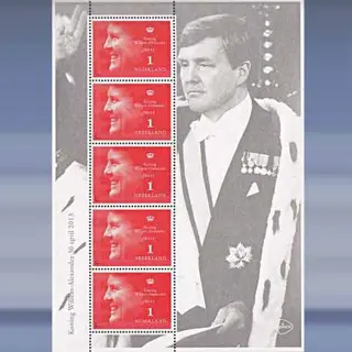 Koning Willem Alexander (2013)