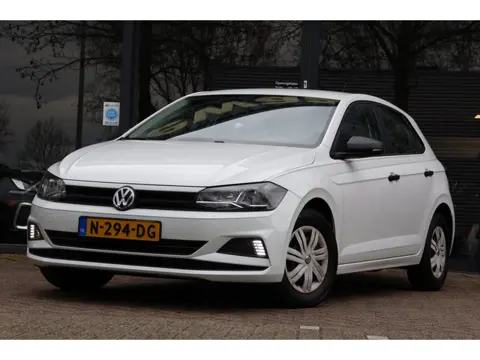 Volkswagen Polo 1.0 MPI Trendline|VERKOCHT!!