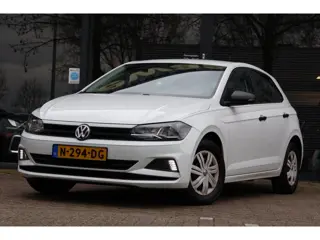 Volkswagen Polo 1.0 MPI Trendline|VERKOCHT!!
