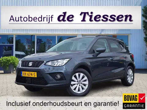 SEAT Arona 1.0 TSI Style Business Intense, Carplay, Adaptive cruise, Camera, Rijklaar met beurt & ga