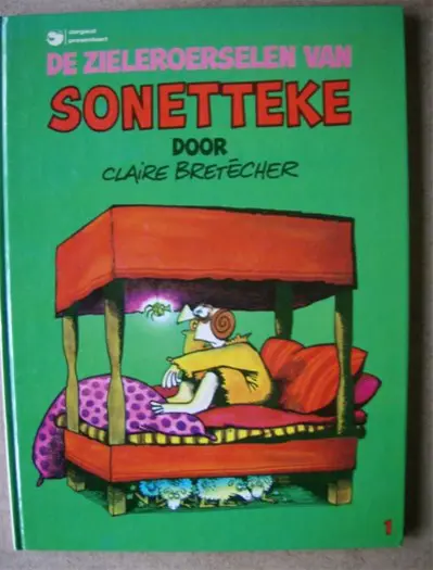 59 sonetteke gekartonneerd
