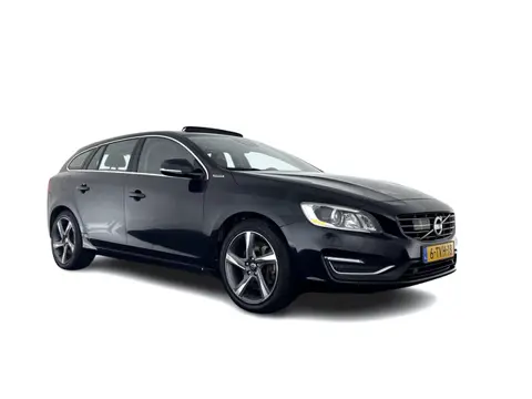 Volvo V60 2.4 D6 AWD Hybrid Summum ( Plug-In) Aut. *PANO | BI-XENON | LEATHER | PREMIUM-SOUND-AUDIO 