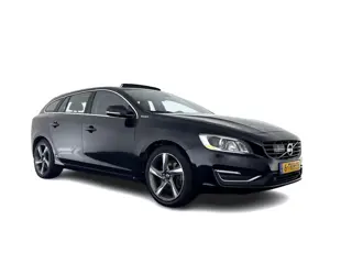 Volvo V60 2.4 D6 AWD Hybrid Summum ( Plug-In) Aut. *PANO | BI-XENON | LEATHER | PREMIUM-SOUND-AUDIO 
