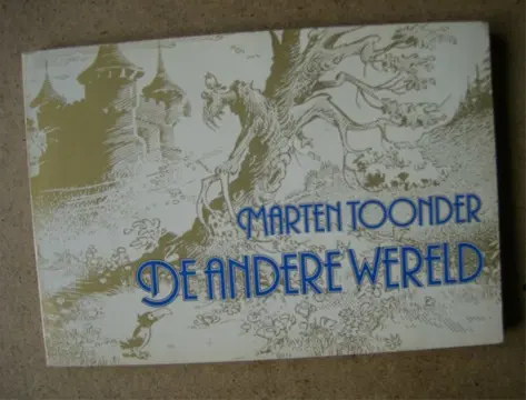 10 marten toonder