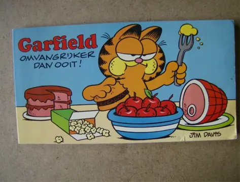 15 garfield