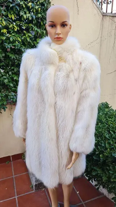 Artisan Furrier - Vos Bontjas - Gemaakt in: Italië