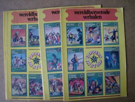 42 wereldberoemde verhalen 2