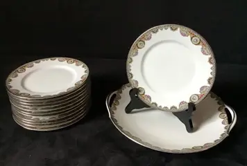 Touze Lemaitre Blancher - Limoges, TLB - Limoges