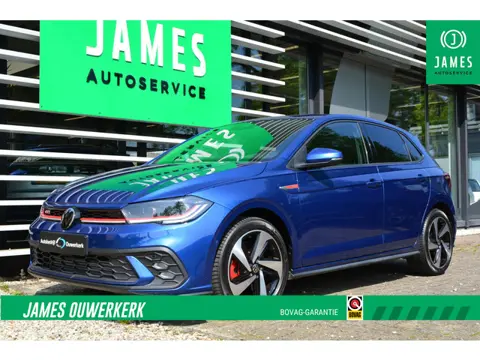 Volkswagen Polo 2.0 TSI GTI 207PK's  DSG  NW MODELYEAR