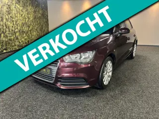 Audi A1 Sportback 1.4 TFSI Pro Line S 1 JAAR GARANTIE AUTOMAAT DSG NAP