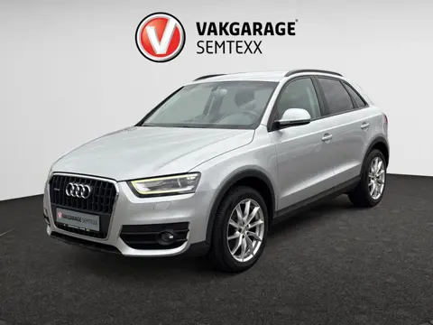 Audi Q3 2.0 TFSI Quattro | Navi | Clima | Electr. Verstelbare Stoelen | Stoelverwarming | Trekhaak |