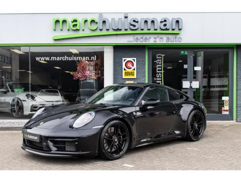 Porsche 911 3.0 Carrera GTS / CARBON / LICHT GEW. PAKKET / SCHAALSTOELEN