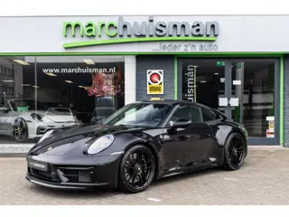 Porsche 911 3.0 Carrera GTS / CARBON / LICHT GEW. PAKKET / SCHAALSTOELEN