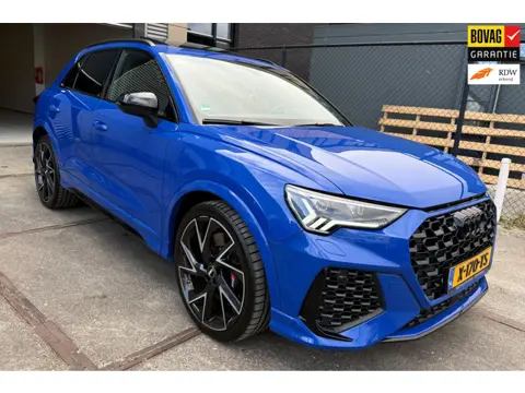 Audi Q3 RSQ3 - PANO | VOL | 360 | RS SEATS | KEYLESS | AMBIENT