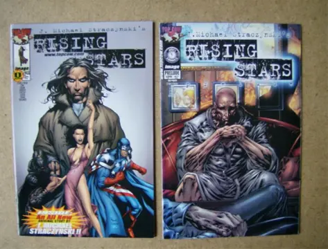 8 rising stars amerikaanse comic