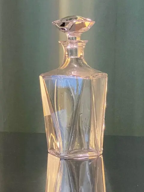 Baccarat - Karaf - Art Deco - Kristal - Harcourt