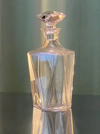 Baccarat - Karaf - Art Deco - Kristal - Harcourt