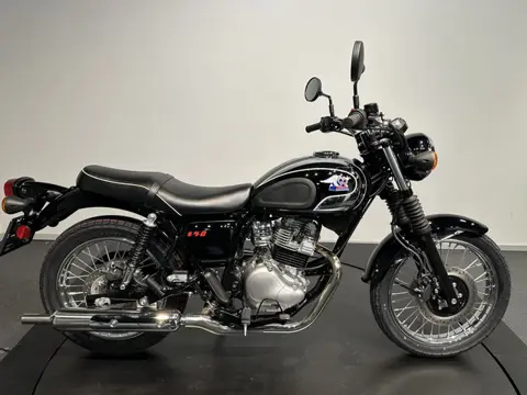 Kawasaki Meguro S1 (bj 2025)