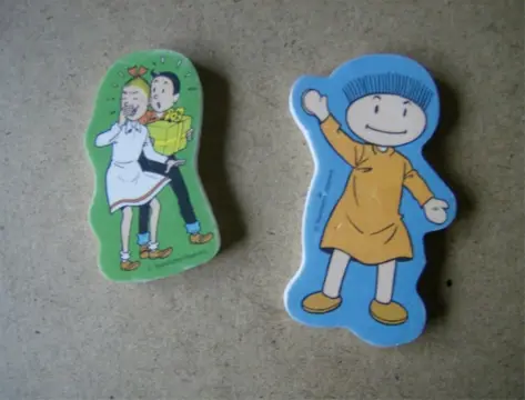 35 suske en wiske figuurtjes