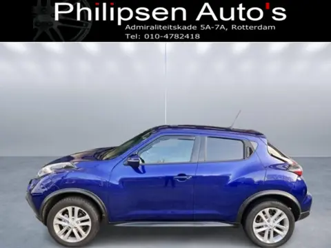 Nissan Juke 1.6 Acenta Automaat (bj 2015)