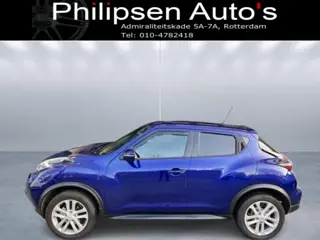 Nissan Juke 1.6 Acenta Automaat (bj 2015)