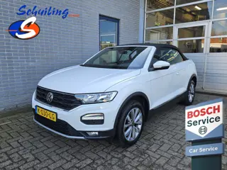 Volkswagen T-Roc Cabrio 1.5 TSI Style Inclusief Afleveringskosten