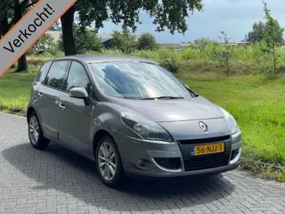 Renault Scénic Verkocht! Verkocht!