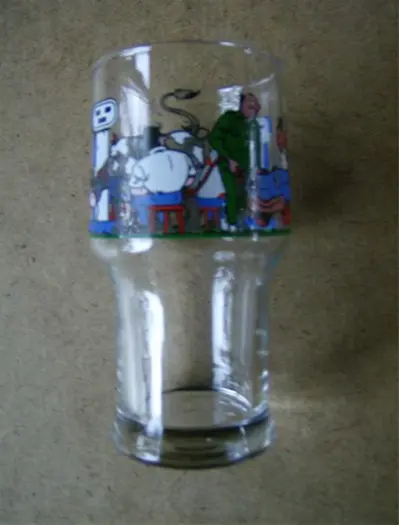 43 suske en wiske glas 4