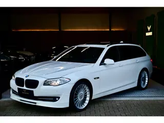 Alpina D5 Touring Alpina D5 Panoramadak - Comfortstoelen - Achteruitrijcamera - Head-Up Display - Cr
