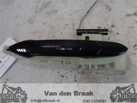 Opel Karl 2015-2019 Buitengreep linksachter