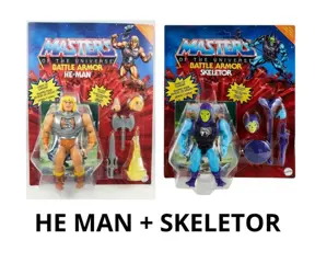 Mattel - Masters of the Universe / Motu - Figuur/beeld