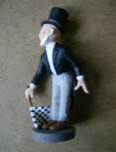 62 suske en wiske fanclub beeldje 6