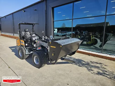 SIMA Betonmixbakken officieel importeur Hardox (beste kwaliteit)