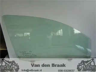 Daihatsu Sirion 5 drs 2005-2013 Portierraam rechts voor