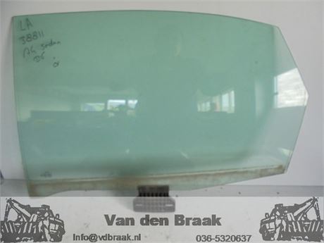 Audi A4 2001-2007 Portierraam links achter