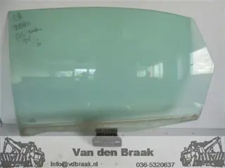 Audi A4 2001-2007 Portierraam links achter