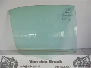 BMW 7 serie E38 1994-2001 Portierraam rechts achter