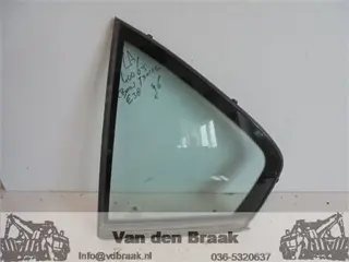 BMW 7 serie E38 1994-2001 Scheerraam portier links achter